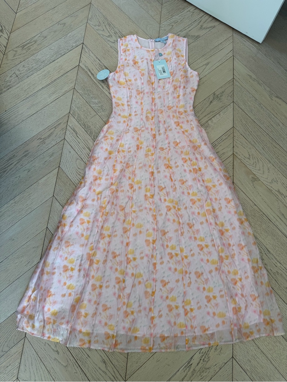 NWT Hill House Home Leanne dress size M - Picture 3 of 5